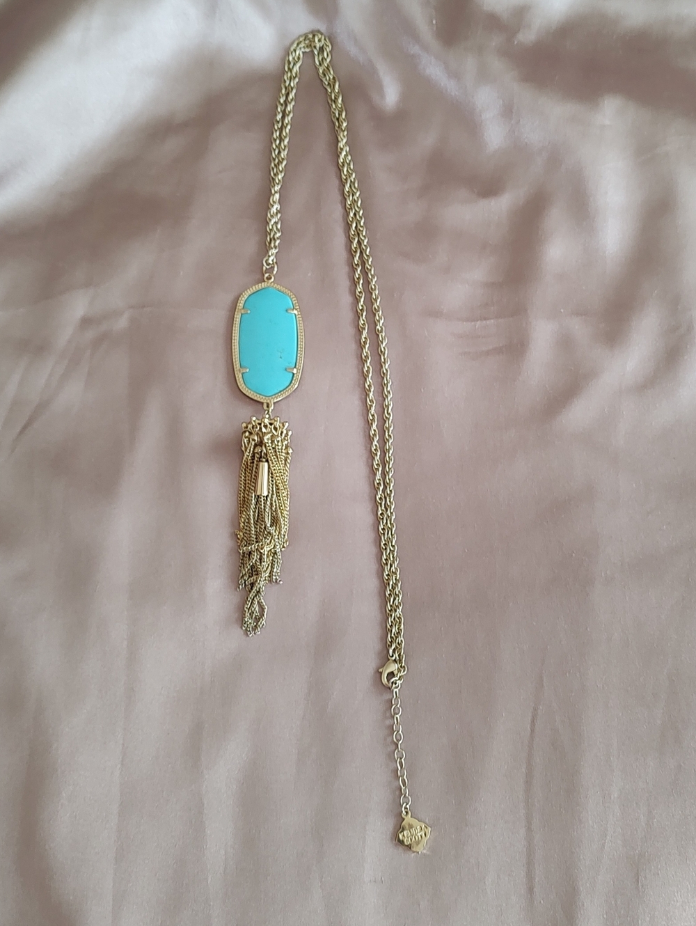 Kendra Scott Rayne Necklace - Picture 2 of 5
